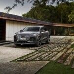 Audi Q6 Sportback e-tron